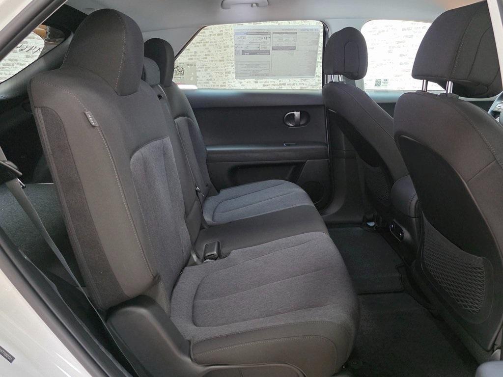 new 2026 Hyundai IONIQ 5 car, priced at $37,912