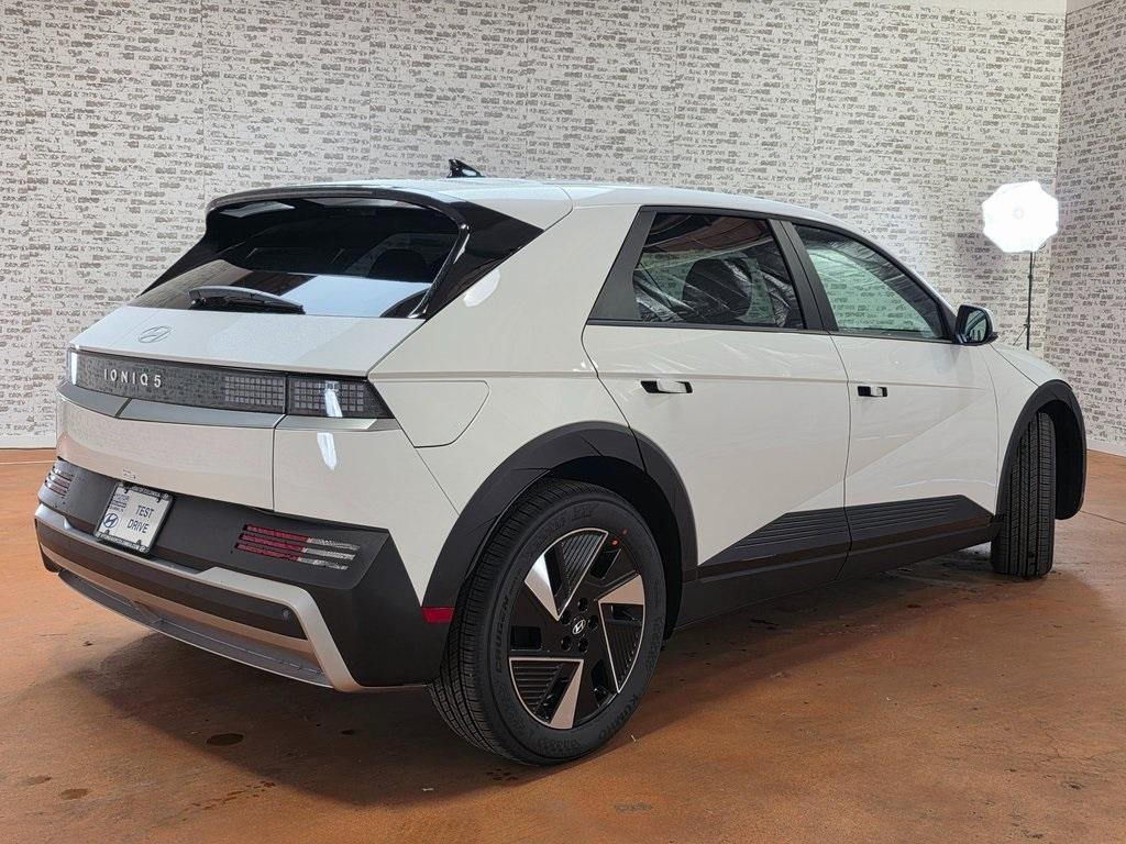 new 2026 Hyundai IONIQ 5 car, priced at $37,912