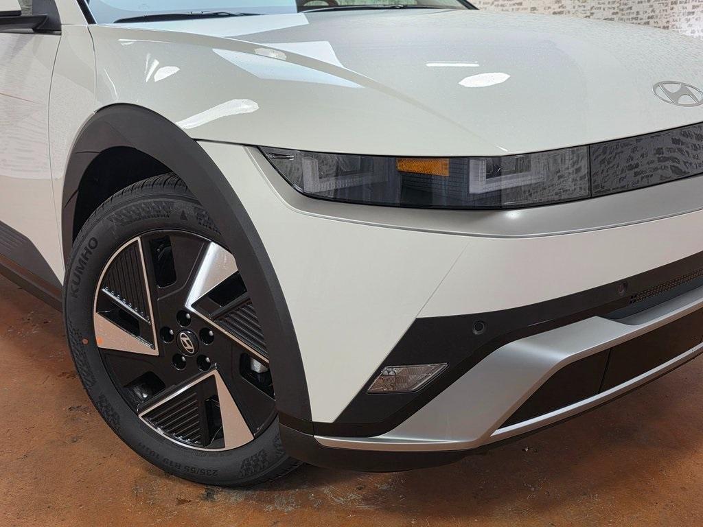 new 2026 Hyundai IONIQ 5 car, priced at $37,912