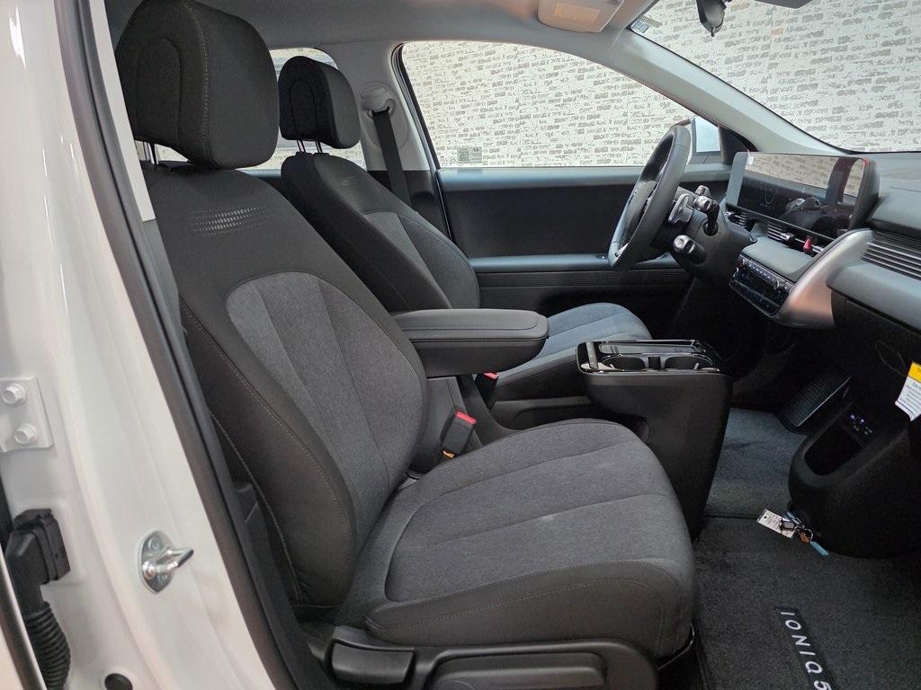 new 2026 Hyundai IONIQ 5 car, priced at $37,912