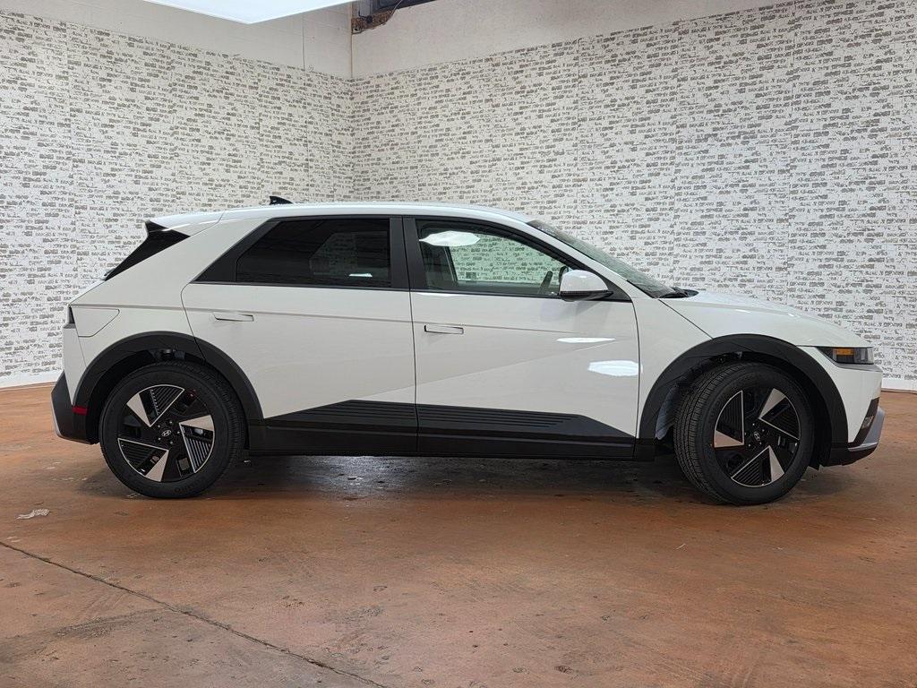 new 2026 Hyundai IONIQ 5 car, priced at $37,912