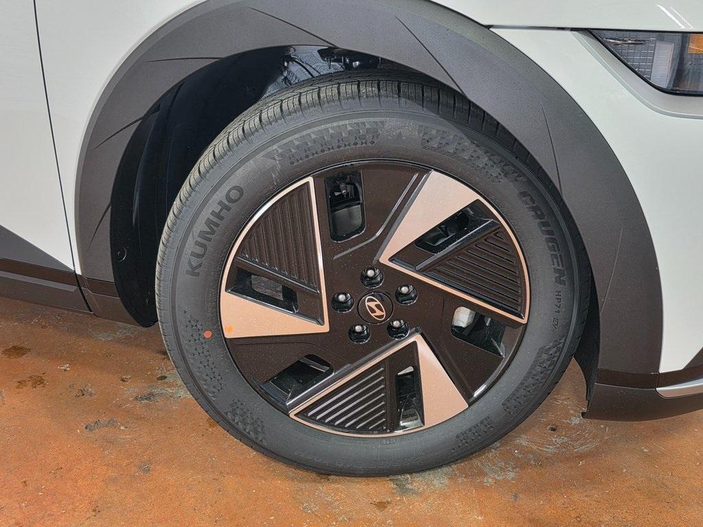 new 2026 Hyundai IONIQ 5 car, priced at $37,912