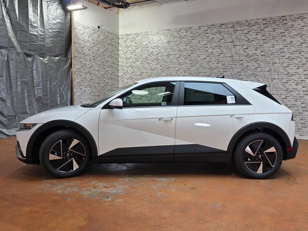 new 2026 Hyundai IONIQ 5 car, priced at $37,912
