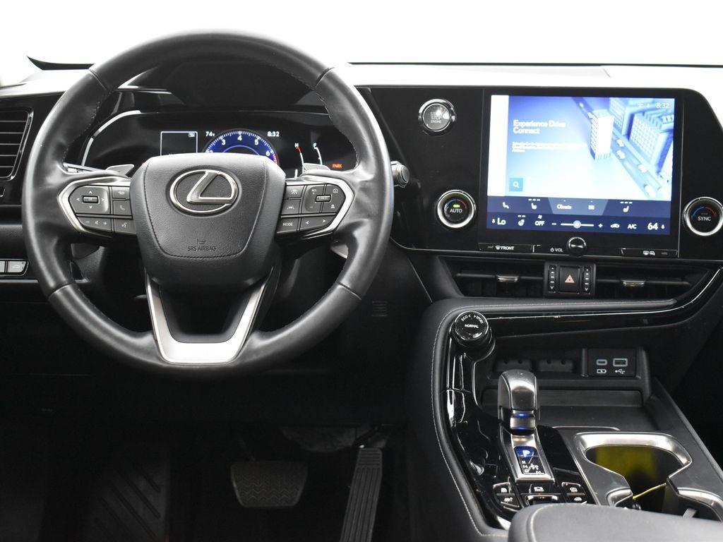used 2022 Lexus NX 350 car, priced at $36,080