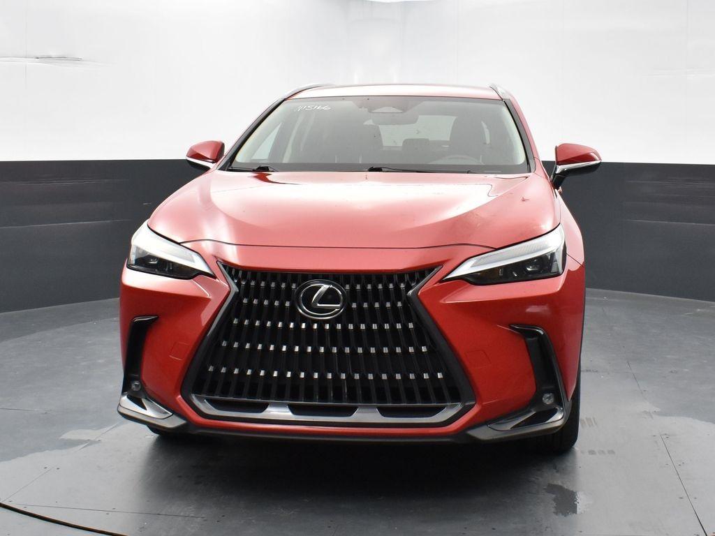 used 2022 Lexus NX 350 car, priced at $36,080