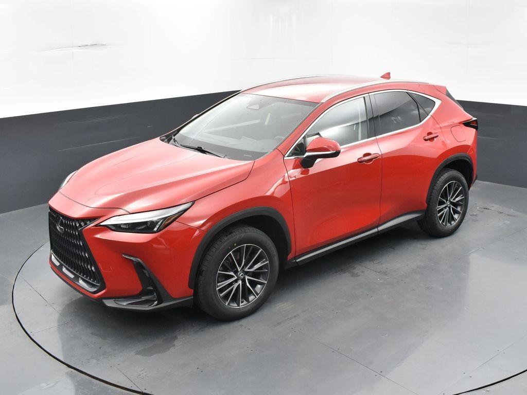 used 2022 Lexus NX 350 car, priced at $36,080