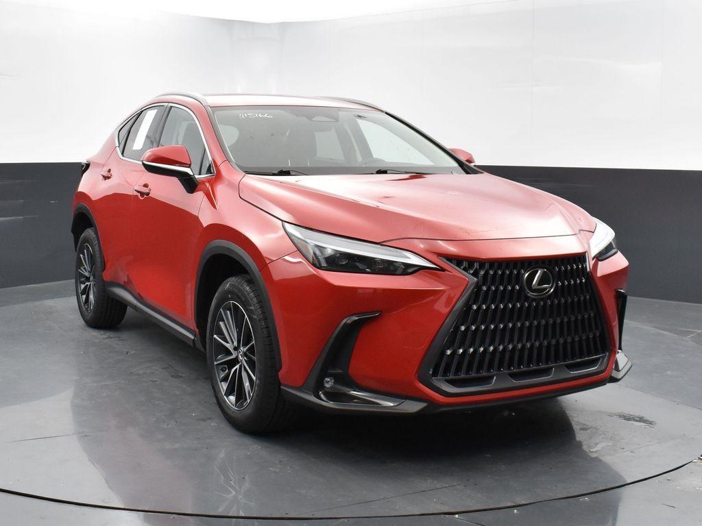 used 2022 Lexus NX 350 car, priced at $36,080