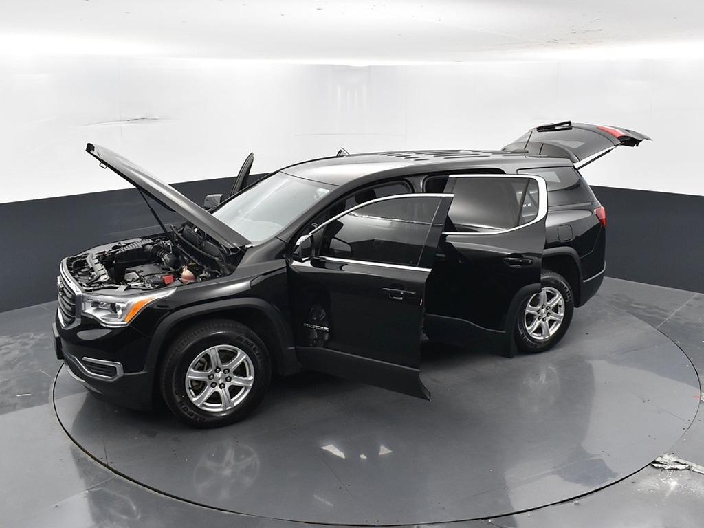 used 2019 GMC Acadia car, priced at $17,749