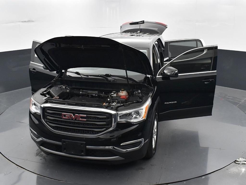used 2019 GMC Acadia car, priced at $17,749