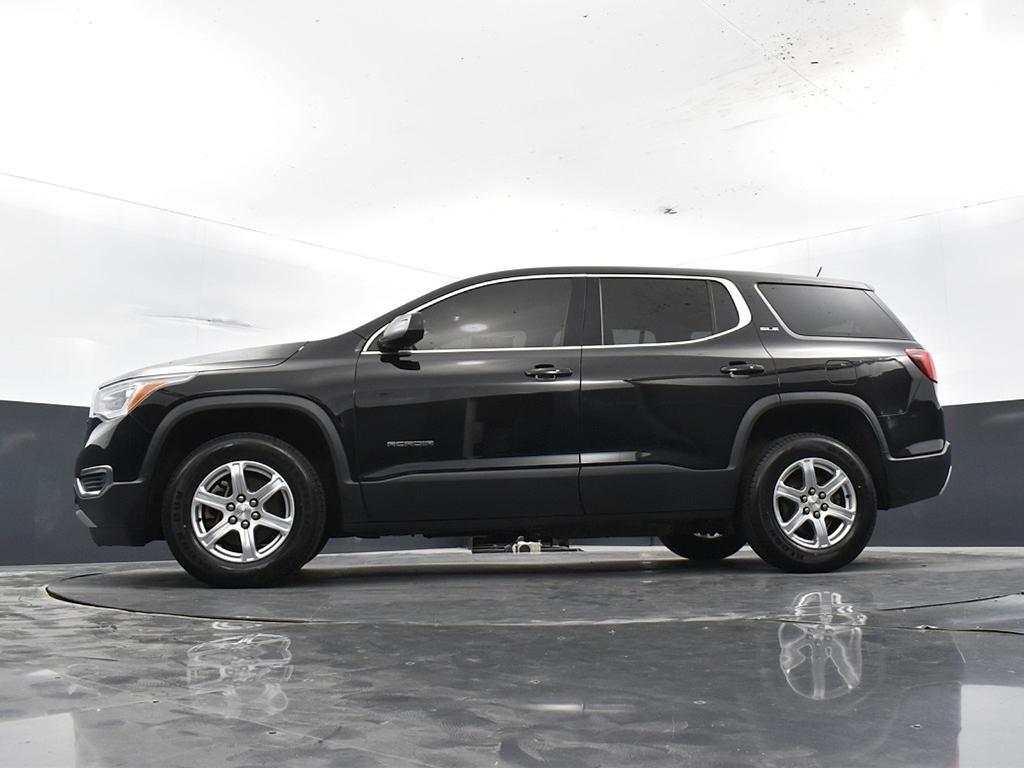 used 2019 GMC Acadia car, priced at $17,749