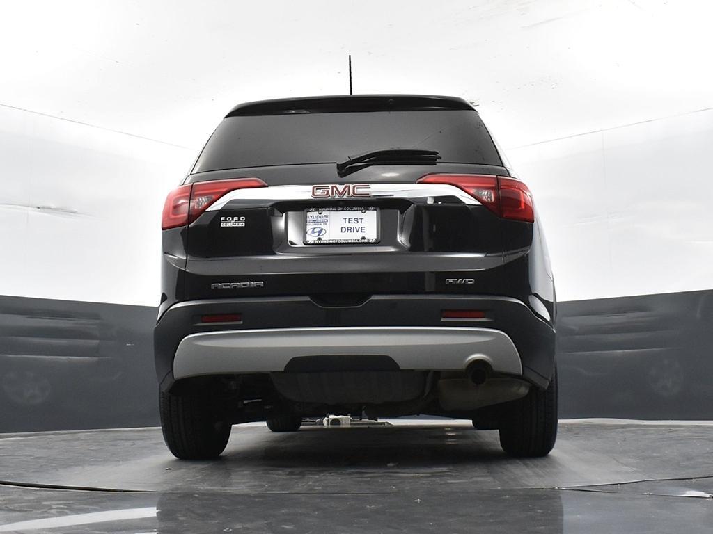 used 2019 GMC Acadia car, priced at $17,749
