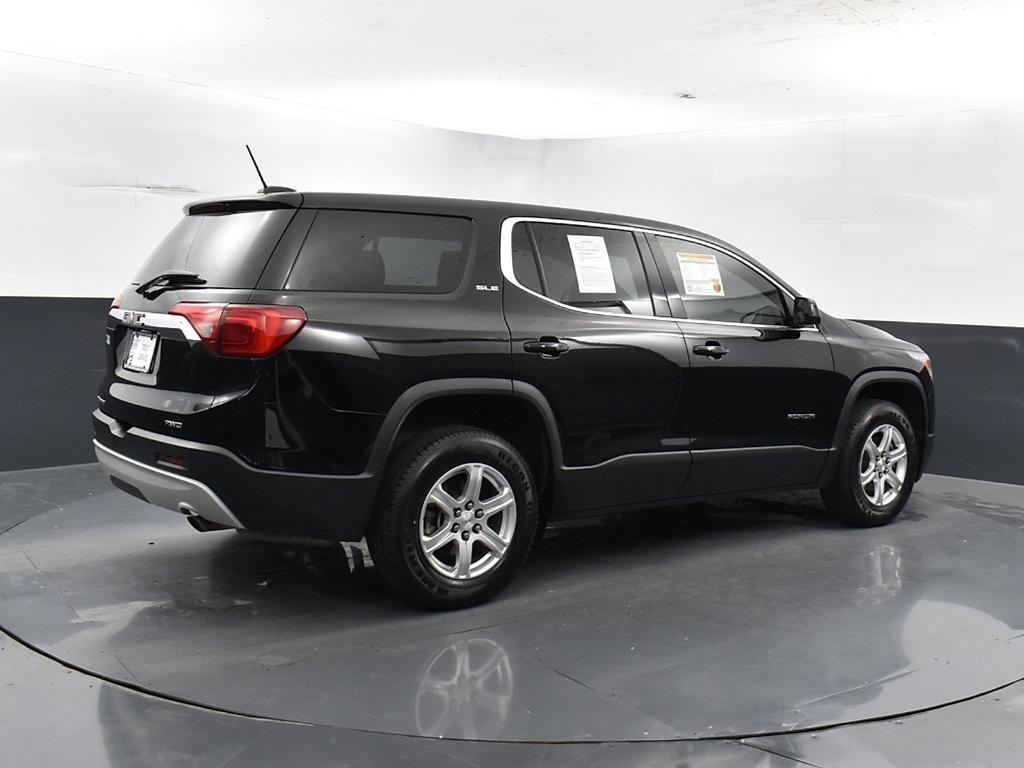 used 2019 GMC Acadia car, priced at $17,749