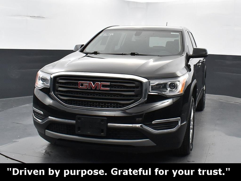 used 2019 GMC Acadia car, priced at $17,749