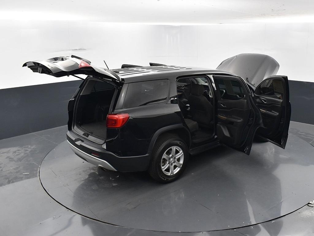 used 2019 GMC Acadia car, priced at $17,749