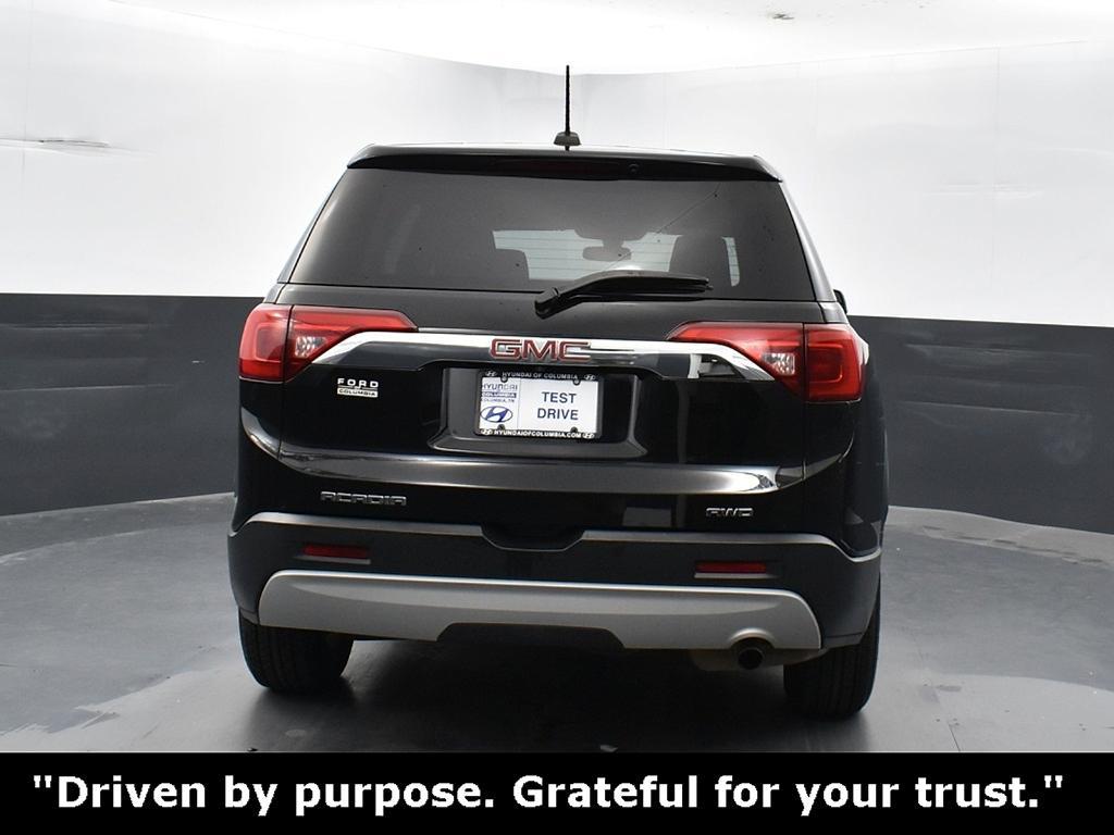 used 2019 GMC Acadia car, priced at $17,749