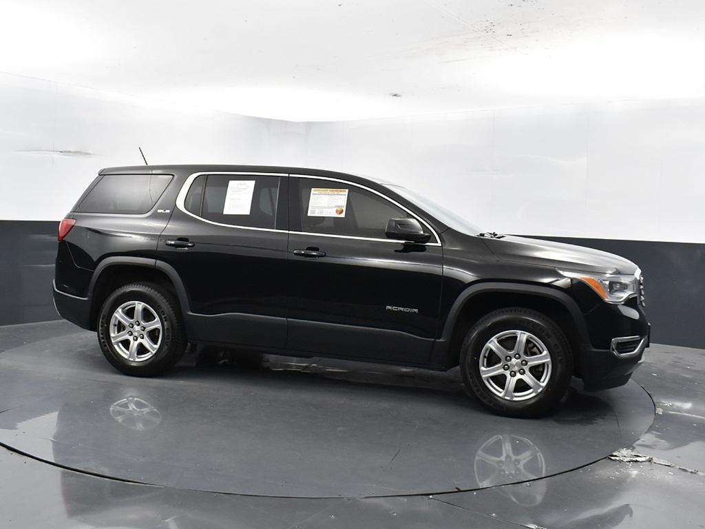 used 2019 GMC Acadia car, priced at $17,749
