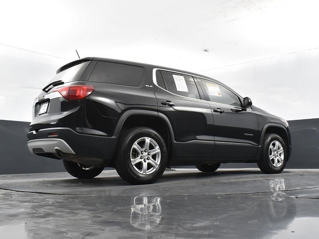 used 2019 GMC Acadia car, priced at $17,749