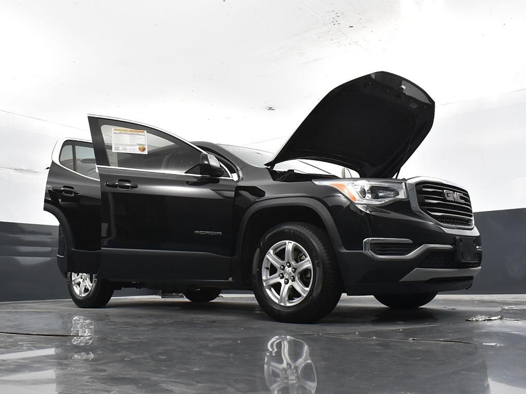 used 2019 GMC Acadia car, priced at $17,749