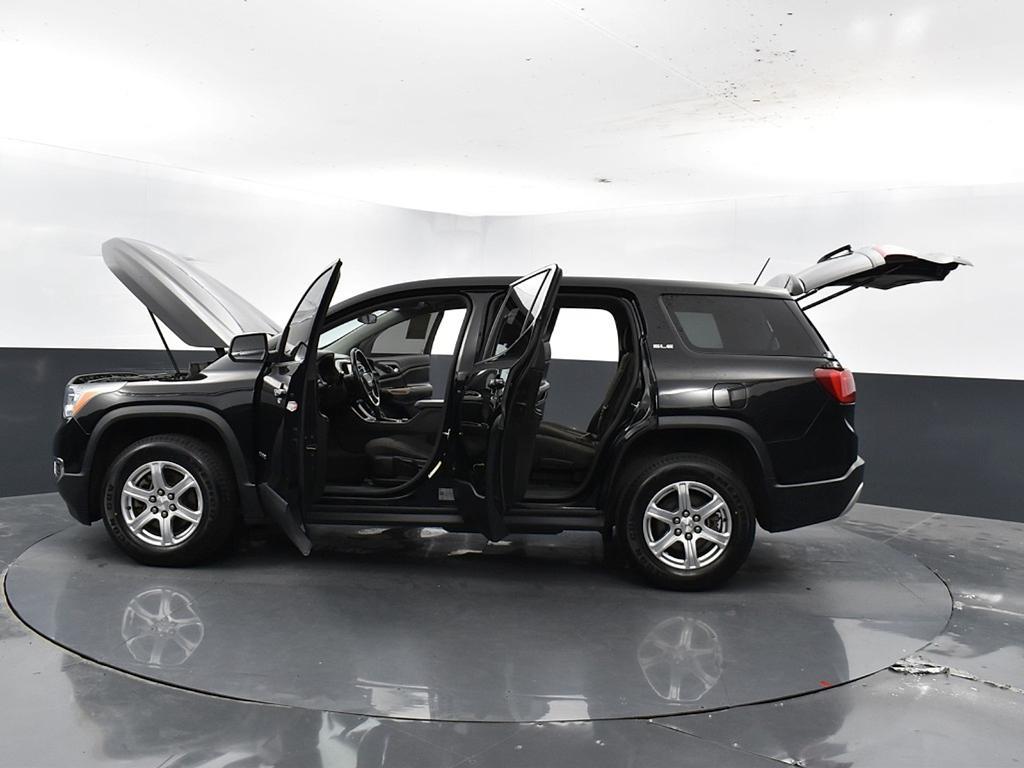 used 2019 GMC Acadia car, priced at $17,749