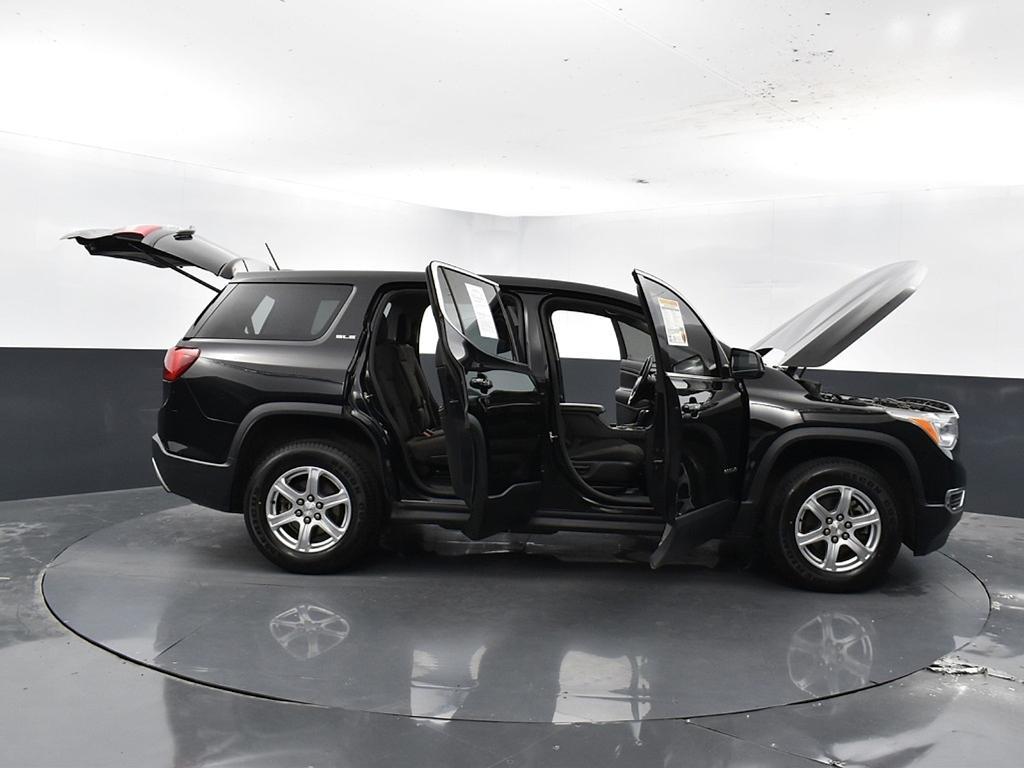 used 2019 GMC Acadia car, priced at $17,749