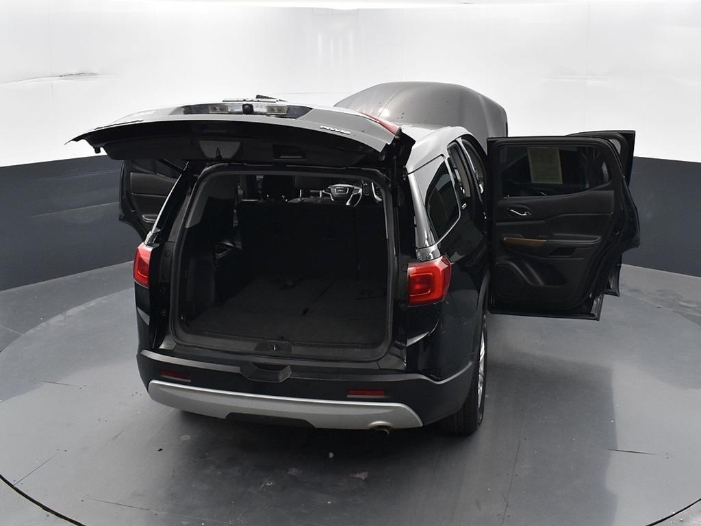 used 2019 GMC Acadia car, priced at $17,749