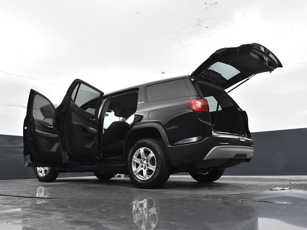 used 2019 GMC Acadia car, priced at $17,749