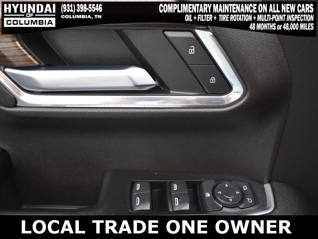 used 2024 Chevrolet Silverado 1500 car, priced at $49,570