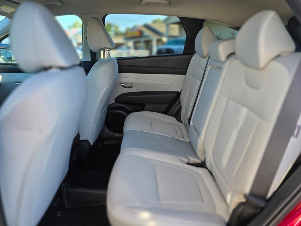 new 2026 Hyundai Tucson car, priced at $31,088