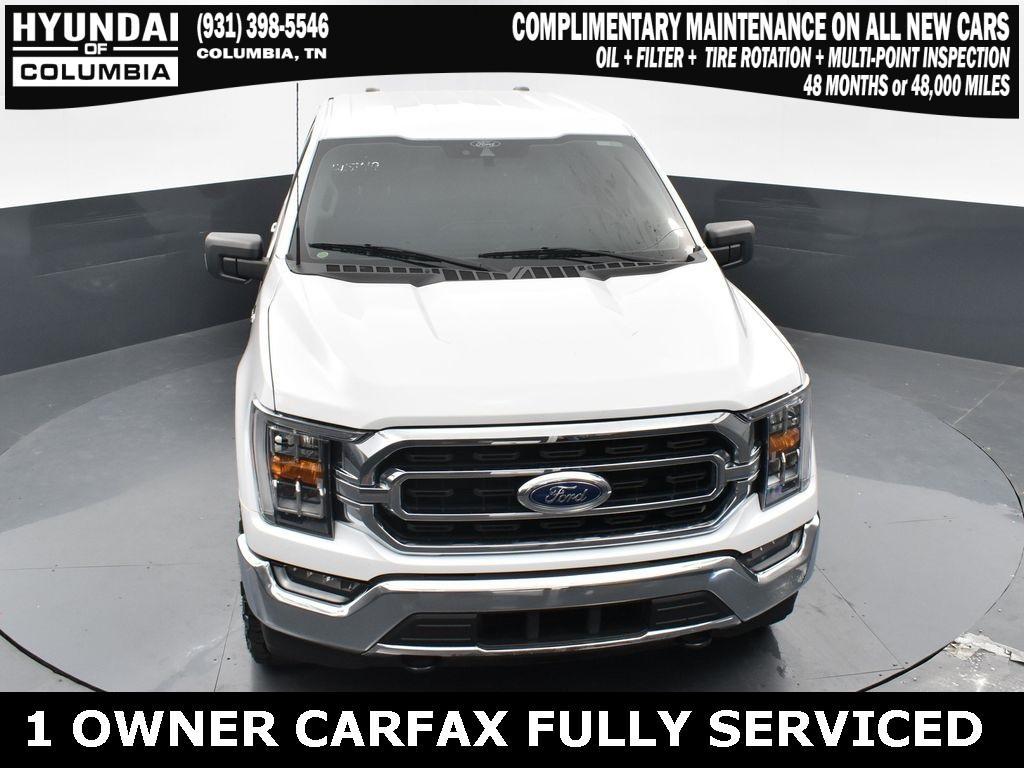 used 2022 Ford F-150 car, priced at $33,312
