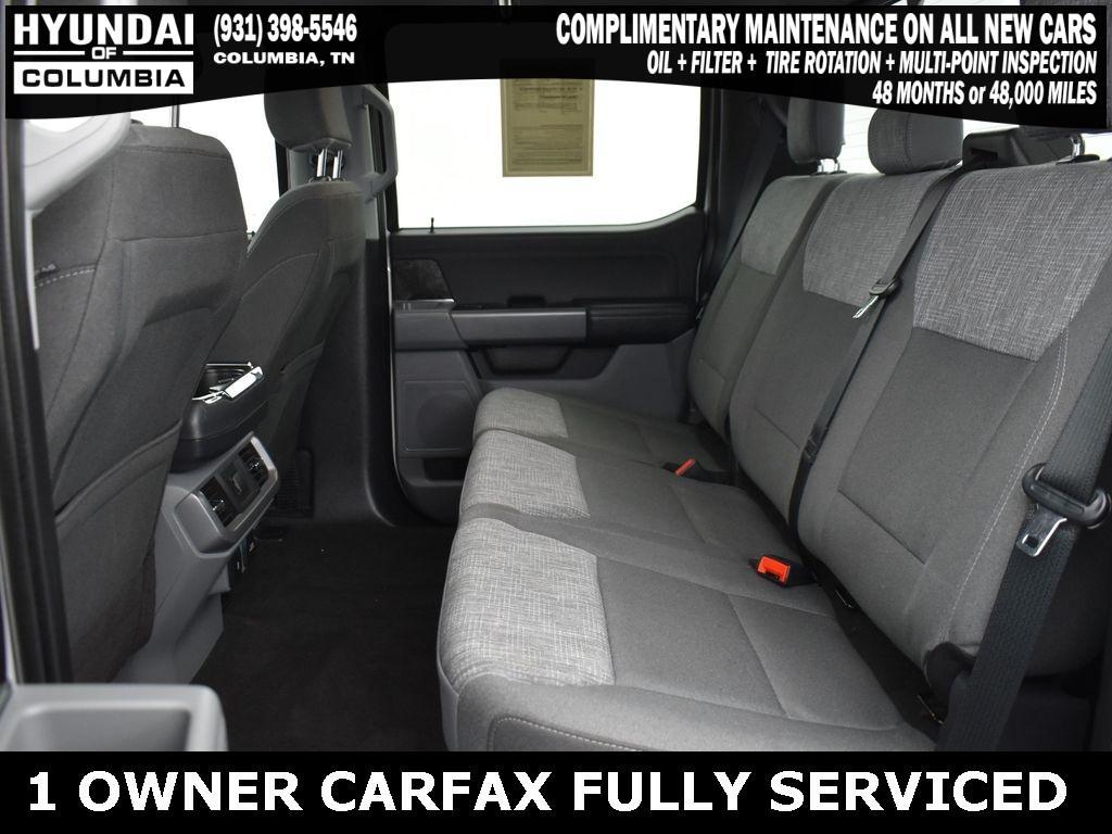 used 2022 Ford F-150 car, priced at $33,312