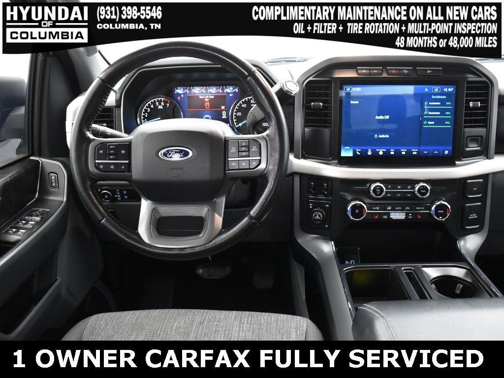 used 2022 Ford F-150 car, priced at $33,312
