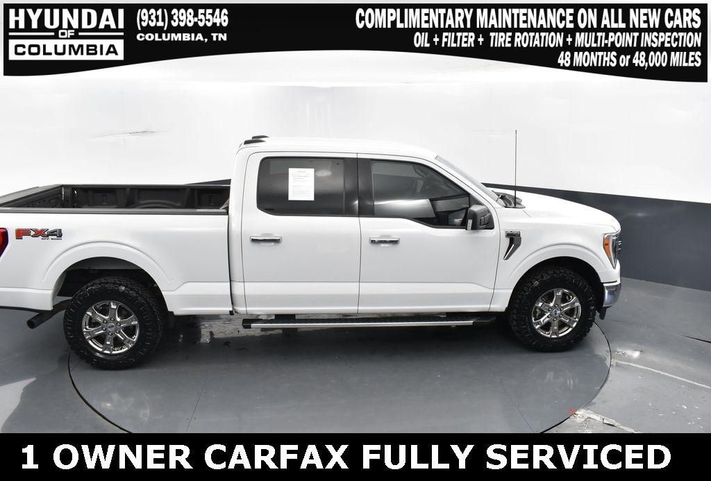 used 2022 Ford F-150 car, priced at $33,312