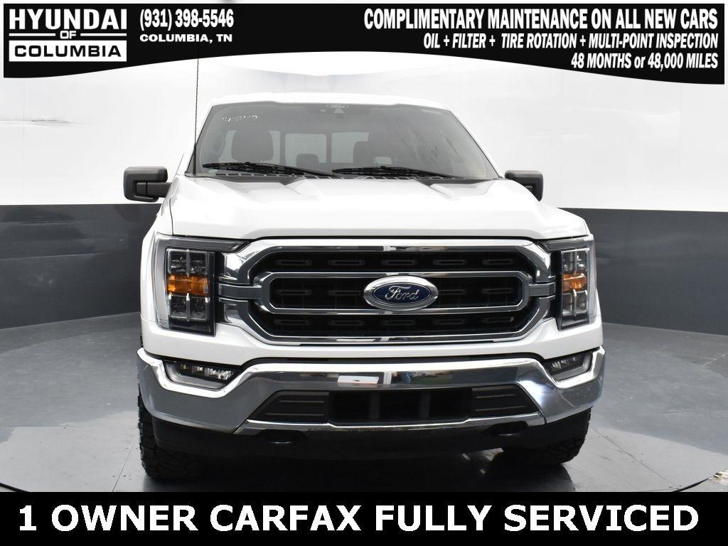 used 2022 Ford F-150 car, priced at $33,312