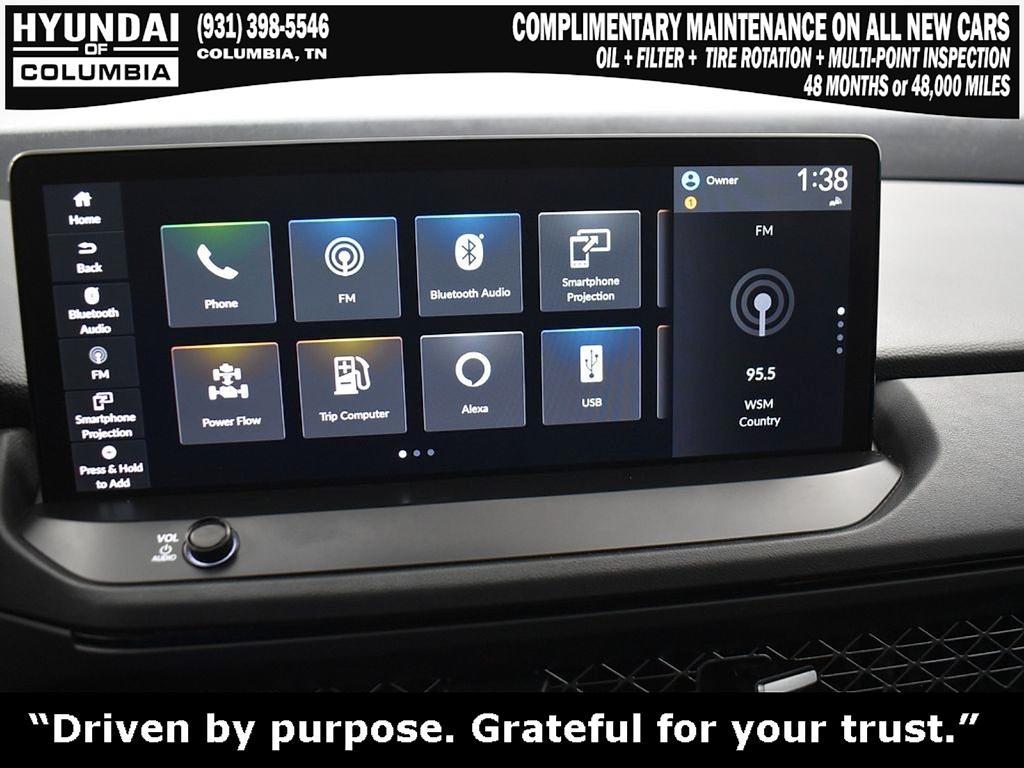 used 2023 Honda Accord Hybrid car, priced at $24,798