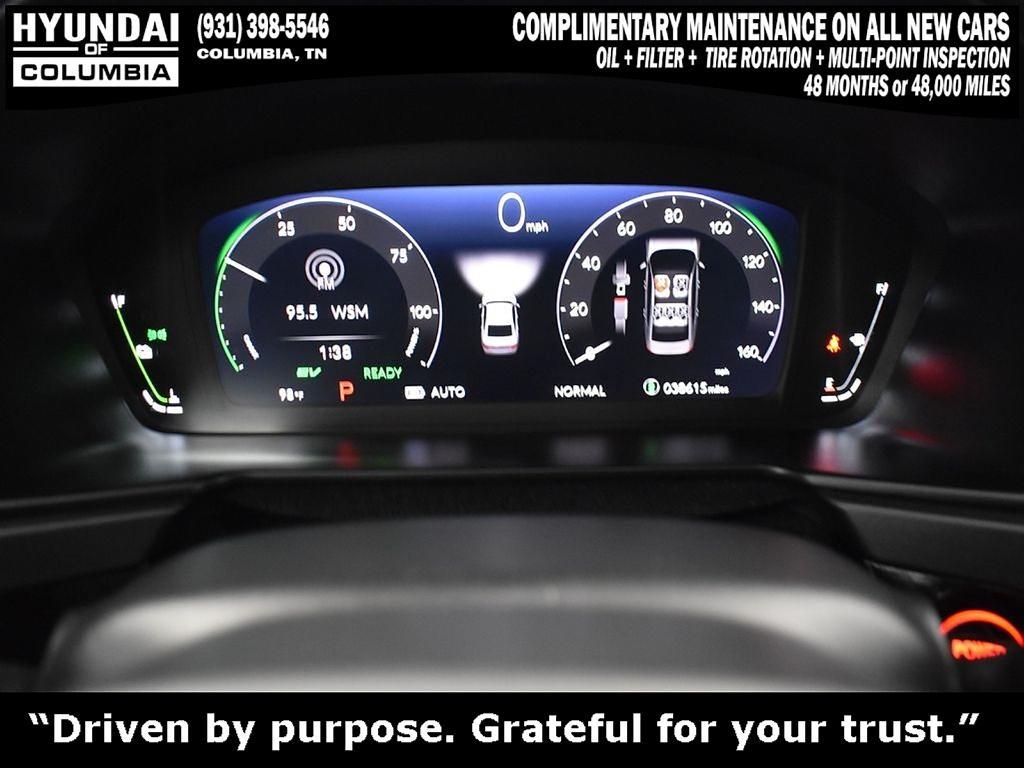 used 2023 Honda Accord Hybrid car, priced at $24,798
