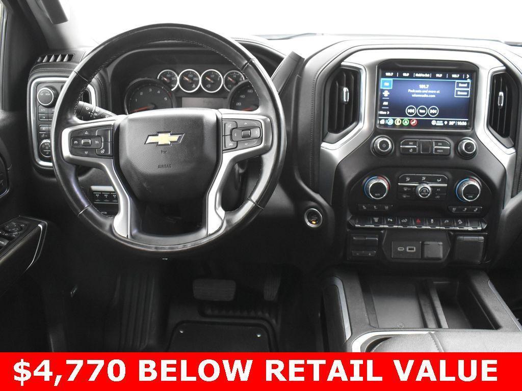 used 2023 Chevrolet Silverado 2500 car, priced at $54,149