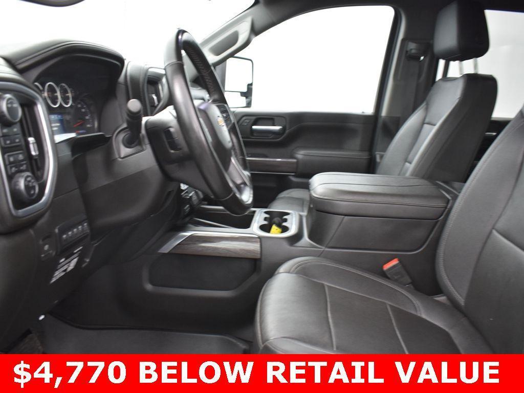 used 2023 Chevrolet Silverado 2500 car, priced at $54,149