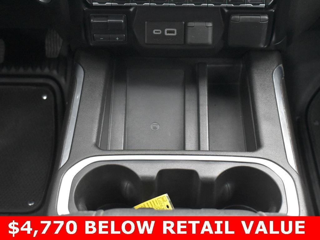 used 2023 Chevrolet Silverado 2500 car, priced at $54,149