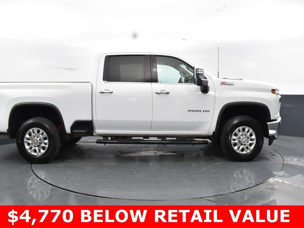 used 2023 Chevrolet Silverado 2500 car, priced at $54,149