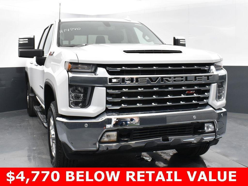 used 2023 Chevrolet Silverado 2500 car, priced at $54,149