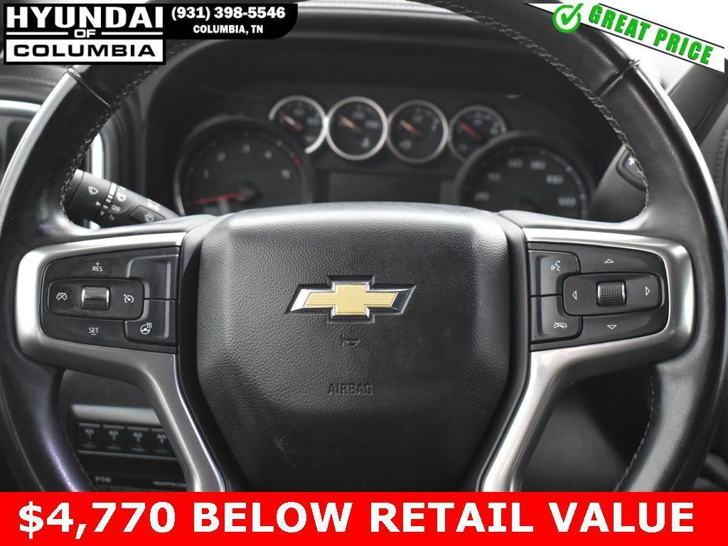 used 2023 Chevrolet Silverado 2500 car, priced at $57,478