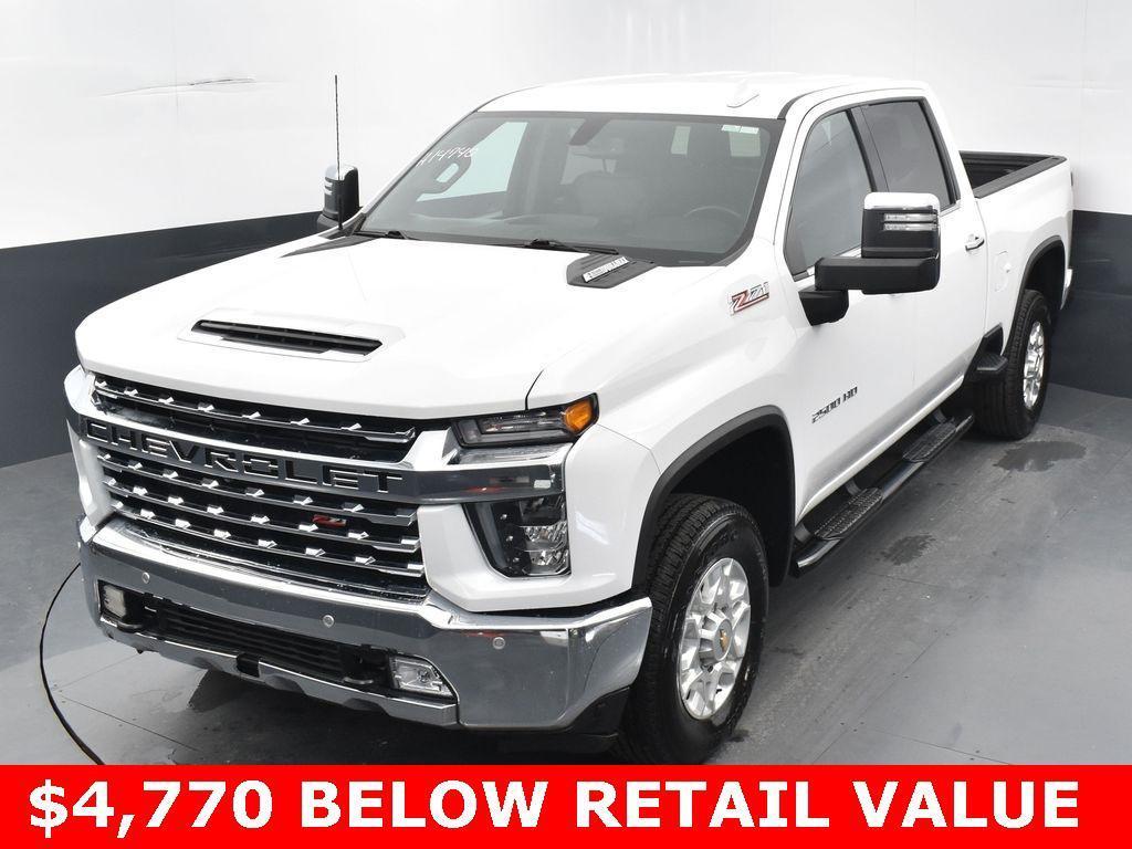 used 2023 Chevrolet Silverado 2500 car, priced at $54,149