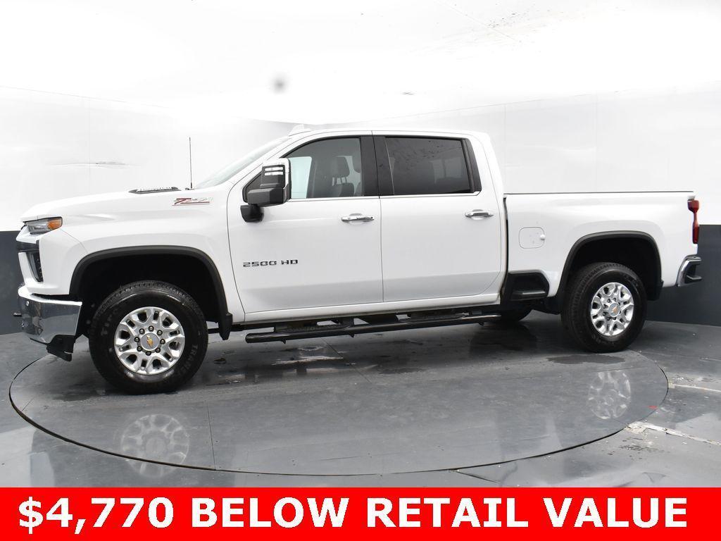 used 2023 Chevrolet Silverado 2500 car, priced at $54,149