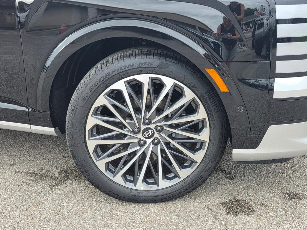 new 2026 Hyundai Palisade car, priced at $53,843
