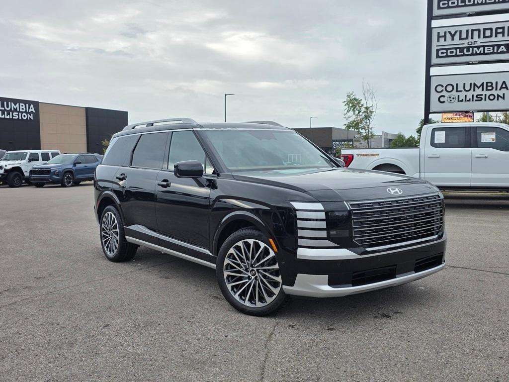 new 2026 Hyundai Palisade car, priced at $53,843