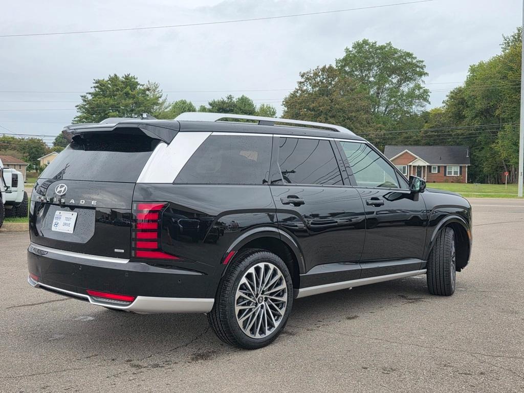 new 2026 Hyundai Palisade car, priced at $53,843