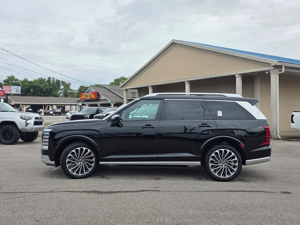 new 2026 Hyundai Palisade car, priced at $53,843