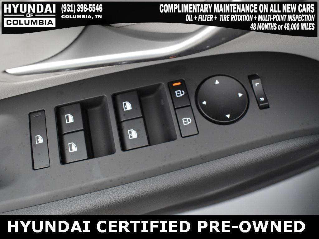 used 2025 Hyundai Tucson car, priced at $27,443