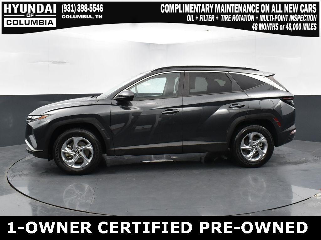 used 2022 Hyundai Tucson car, priced at $22,759