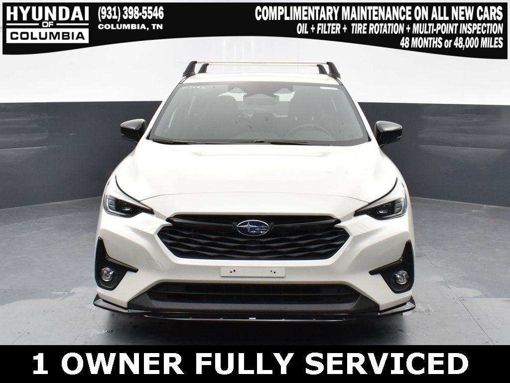 used 2024 Subaru Impreza car, priced at $23,820